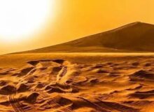 حمله گرمای ۵۰ درجه به شهر‌های ایران / دما در کدام استان‌ها رکورد زد؟