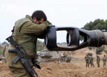 خودکشی یک نظامی دیگر صهیونیست در شمال فلسطین اشغالی