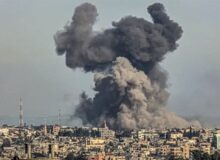 درخواست حماس از خبرنگاران فلسطینی برای انعکاس شرایط فاجعه‌بار غزه 