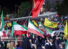 دعوت به حضور در اجتماع مردمی جبهه مقاومت به مناسبت روز مباهله