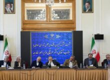 دیدار اعضای کمیسیون اقتصادی و کمیته دیپلماسی اقتصادی مجلس با عراقچی