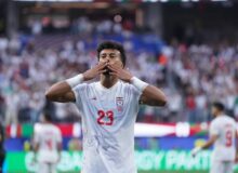 رامین رضاییان در آغوش محمد صلاح؛ ستاره مصری در کنار رونالدو و راموس! + عکس
