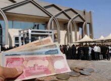 راهنمای خرید دینار در مرز مهران از مانیرو