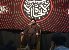 رضوی پور: عاشورا نتیجه امتداد انحراف از مسیر ولایت و پیام غدیر است