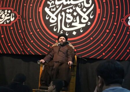 رضوی پور: عاشورا نتیجه امتداد انحراف از مسیر ولایت و پیام غدیر است