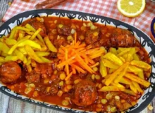 ریشه نام قیمه چیست؟