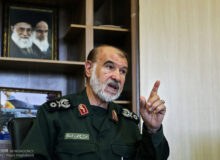 سردار اسدی: جنایات صهیونیست‌ها در ضاحیه بی‌پاسخ نخواهد ماند