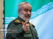 سردار فدوی: ماهها با ابرقدرت دنیا جنگیدیم و او را مستاصل کردیم