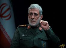 سردار قاآنی: جبهه مقاومت در سخت‌ترین شرایط مقابل دشمن می‌ایستد