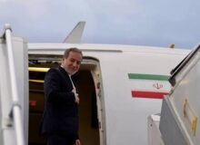 سفر وزیر امور خارجه به بغداد