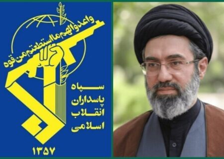 سپاه: ملت و رزمندگان اسلام چون کوه استوار پشتوانه دولتمردان خود هستند