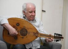 شاپور رحیمی خواننده و نوازنده پیشکسوت درگذشت