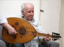 شاپور رحیمی درگذشت/ وداع با پیر دیر آواز و بربط