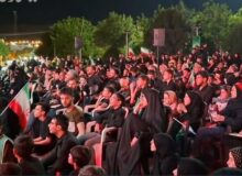 شبی که فوتبال و عزاداری در هیئتها و مساجد به هم رسیدند
