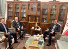 شراکت راهبردی ایران، چین و روسیه با قوت تداوم خواهد یافت