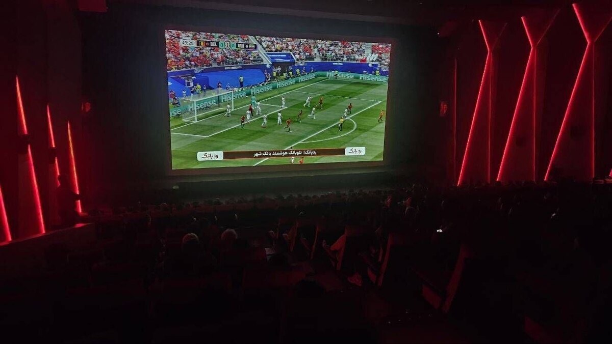 شرط نمایش بازی بعدی ایران روی پرده سینماها اعلام شد/ طرفداران فوتبال بخوانند