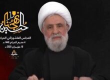 شیخ نعیم قاسم: پروژه آمریکایی صهیونیستی را در لبنان شکست دادیم 