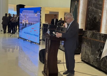 صالحی امیری: اصفهان باید به ظرفیت پذیرش چند میلیون گردشگر برسد