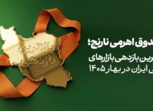 صندوق «نارنج» بالاترین بازدهی بازارهای مالی ایران در بهار ۱۴۰۵