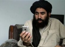 طالبان استفاده از گوشی‌های هوشمند را ممنوع کرد