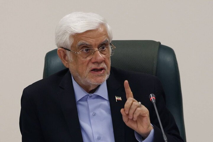 عارف: بنیه دفاعی و بازدارندگی ایران فراتر از هر مقطع دیگری است