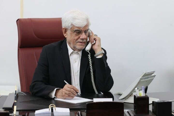 عارف: فداکاری‌های رزمندگان و ایثارگران سرمایه‌ای ارزشمند برای کشور است