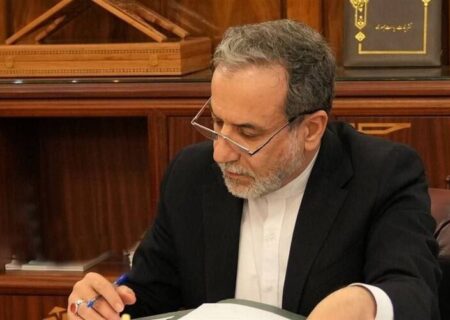 عراقچی:جامجهانی میتواند نمادی از پیوندهای فرهنگی فراتر از سیاست باشد
