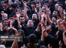 عشق بی پایان به حسین در مشگین شهر؛ از تشتگذاری تا شاهحسینگویان