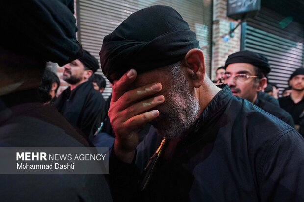 عشق بی پایان به حسین در مشگین شهر؛ از تشت‌گذاری تا شاه‌حسین‌گویان