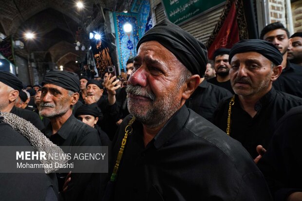 عشق بی پایان به حسین در مشگین شهر؛ از تشت‌گذاری تا شاه‌حسین‌گویان