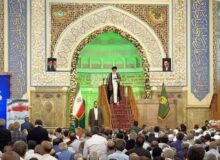 علم الهدی: دشمنی آمریکا برای ما یک اصل قطعی است