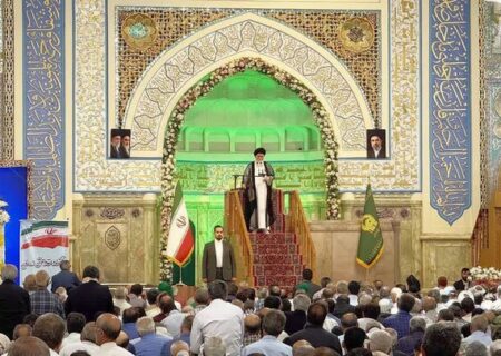 علم الهدی: دشمنی آمریکا برای ما یک اصل قطعی است