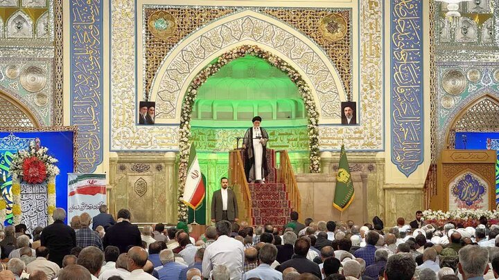 علم الهدی: دشمنی آمریکا برای ما یک اصل قطعی است