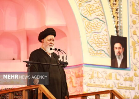 علمالهدی:بیانیه رهبری تنها تحلیل ثابت و قطعی از تفاهمنامه است