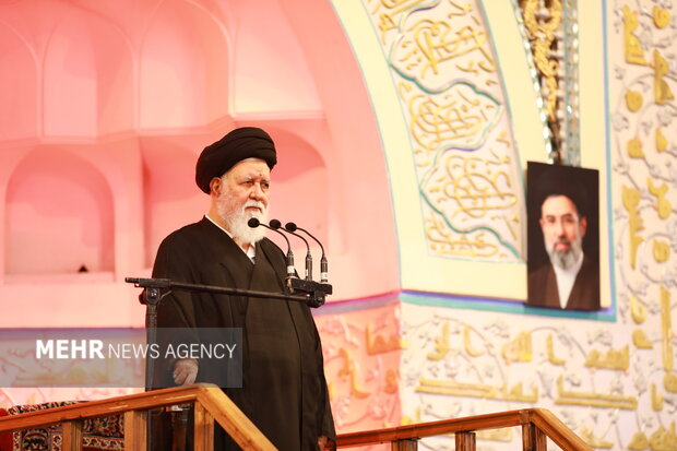 علمالهدی:بیانیه رهبری تنها تحلیل ثابت و قطعی از تفاهمنامه است