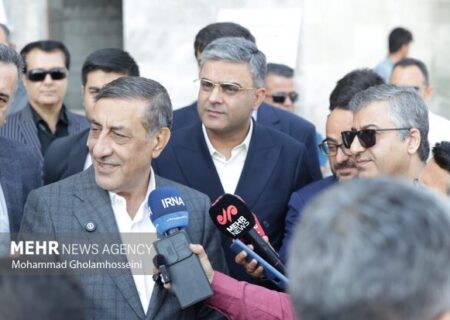 قائم پناه: منافع ملی ایران با قدرت تأمین خواهد شد