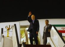 قالیباف عازم عمان شد