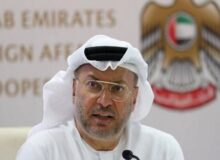 قرقاش: امارات هیچگاه جنگ طلب نبوده است