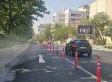 ماجرای خطوط ویژه جدید در بزرگراه‌های تهران چیست؟ / پلیس راهور توضیح داد