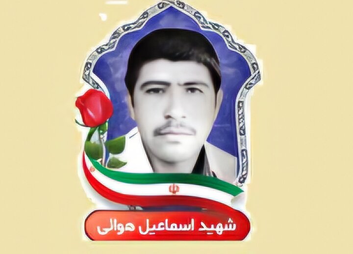 مادر شهید «اسماعیل هوائی» در شربیان درگذشت