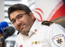 ماموریت ۱۰۰ موتورلانس جدید در مراسم تشییع رهبر شهید