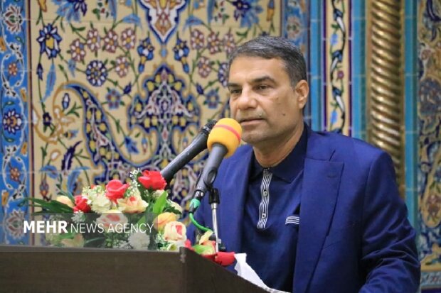 معاون استاندار هرمزگان: سازندگی و خدمت به مردم جهاد اکبر مسئولان است