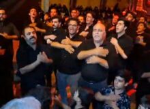 موج صد و شانزدهم در کردکوی