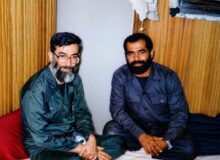 میداندار؛ حکایت فرماندهی که بر صاعقه ها فرمان می دهد! 