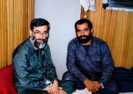 میداندار؛ حکایت فرماندهی که بر صاعقه ها فرمان می دهد!
