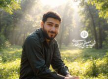 نامهای به یاد پدر شهید؛ اهدای انگشتر به فرزند شهید سید مصطفی میرغفاری