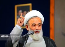 «نبرد آخرالزمانی» میان ملت ایران و تمام رأس کفر جهانی در جریان است