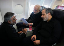 نشست داخلی هیئت مذاکره‌کننده ایرانی در سوئیس برگزار شد