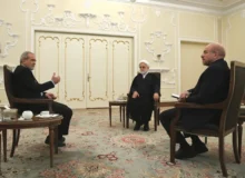 نشست مشترک سران قوا برگزار شد+ عکس