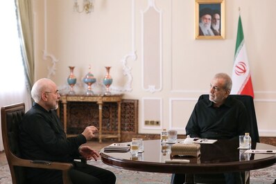 نشست مشترک سران قوا برگزار شد+ عکس